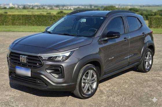 FIAT PULSE 1.3 FLEX DRIVE CVT